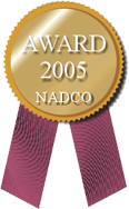 Award 2005 NADCO